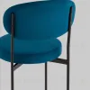 Стул Бриф DD велюр синий УТ000041429 - 7