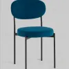 Стул Бриф DD велюр синий УТ000041429 - 2