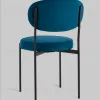 Стул Бриф DD велюр синий УТ000041429 - 6
