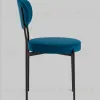 Стул Бриф DD велюр синий УТ000041429 - 4