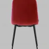Стул Одди Diamond велюр красный УТ000041447 - 5