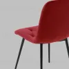 Стул Одди Diamond велюр красный УТ000041447 - 7