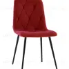 Стул Одди Diamond велюр красный УТ000041447 - 1