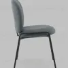 Стул Моллек букле темно-серый УТ000041522 - 4