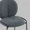 Стул Моллек букле темно-серый УТ000041522 - 8