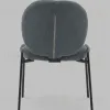 Стул Моллек букле темно-серый УТ000041522 - 5