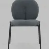 Стул Моллек букле темно-серый УТ000041522 - 3