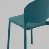 Стул Briny пластик темно-бирюзовый УТ000041342 - 7