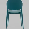 Стул Briny пластик темно-бирюзовый УТ000041342 - 5