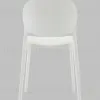Стул Briny пластик белый УТ000041341 - 5