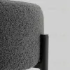 Стул барный Беккет букле темно-серый УТ000041574 - 6