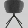 Стул Труфальд велюр темно-серый УТ000041567 - 5