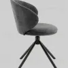 Стул Труфальд велюр темно-серый УТ000041567 - 4