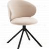 Стул Труфальд велюр бежевый УТ000041565 - 1