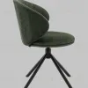 Стул Труфальд велюр зеленый УТ000041568 - 5