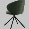Стул Труфальд велюр зеленый УТ000041568 - 3