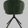 Стул Труфальд велюр зеленый УТ000041568 - 4