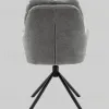 Стул Ральфио букле серый УТ000041571 - 5