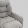 Стул Ральфио букле светло-серый УТ000041572 - 8