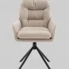 Стул Ральфио букле бежевый УТ000041570 - 6