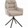 Стул Ральфио букле бежевый УТ000041570 - 2