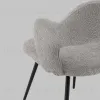 Стул Роккиана букле светло-серый УТ000041358 - 8