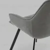 Стул Амальри велюр светло-серый УТ000041359 - 7