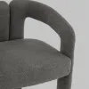 Стул Болинджер букле темно-серый УТ000041355 - 10