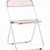 Стул Fold Pink складной розовый УТ000040856 - 1