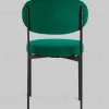 Стул Бриф DD велюр зелёный УТ000041427 - 5
