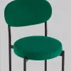 Стул Бриф DD велюр зелёный УТ000041427 - 8
