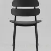 Стул Tony пластик черный NP УТ000040834 - 3