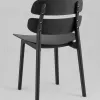 Стул Tony пластик черный NP УТ000040834 - 6