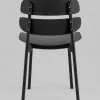 Стул Tony пластик черный NP УТ000040834 - 5
