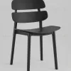 Стул Tony пластик черный NP УТ000040834 - 2