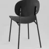 Стул Edie пластик черный NP УТ000040830 - 6