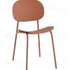 Стул Edie пластик коричневый NP УТ000040833 - 1