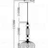 Светильник подвесной Moderli V10903-P Charm УТ000038235 - 9