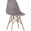 Стул Eames Style DSW темно-серый (разборный каркас) УТ000037600 - 1