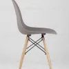 Стул Eames Style DSW темно-серый (разборный каркас) УТ000037600 - 5