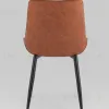 Стул Невада NEW экокожа коричневый УТ000038873 - 5