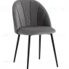 Стул Логан NEW велюр серый УТ000036514 - 1