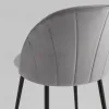 Стул Логан NEW велюр серый УТ000036514 - 9