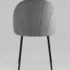 Стул Логан NEW велюр серый УТ000036514 - 7
