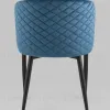 Стул Оскар велюр сине-зеленый УТ000031307 - 7