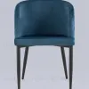 Стул Оскар велюр сине-зеленый УТ000031307 - 6