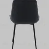 Стул Флекс N велюр черный УТ000041304 - 6
