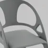 Стул складной Liara пластик серый УТ000040559 - 7