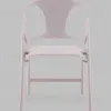 Стул складной Liara пластик нежно-фиолетовый УТ000040562 - 3