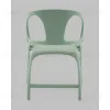 Стул складной Liara пластик нежно-зеленый УТ000040561 - 5